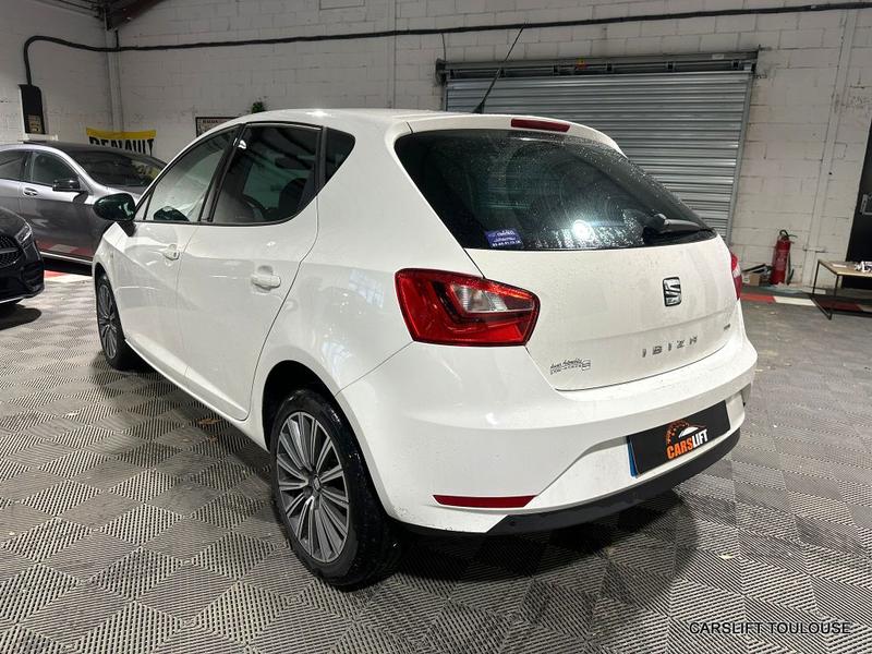 Seat Ibiza 1.4 Tdi 105cv Connect - 5 Portes