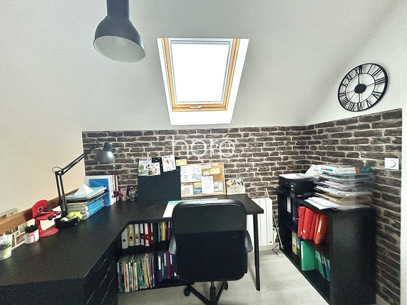 Maison - 129 m² - 6 pièces