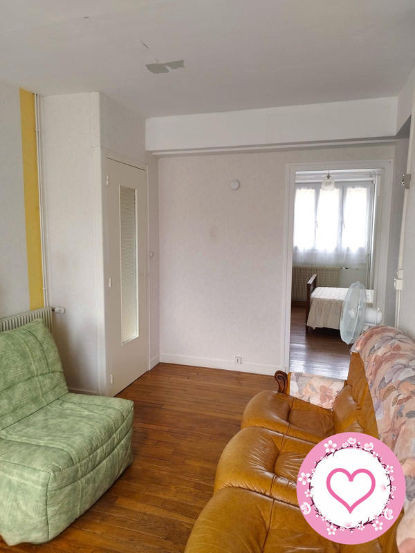 Maison - 114 m² - 5 pièces