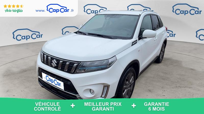 Suzuki Vitara 1.5 Dualjet 115 Hybrid Allgrip Bva6 Privilege - Première main Garantie constructeur