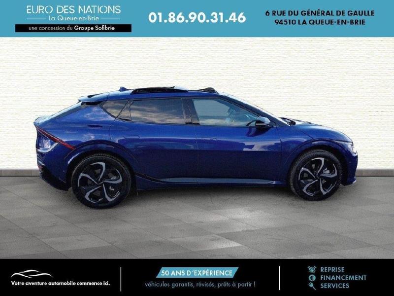 Kia Ev6 229 ch Gt Line