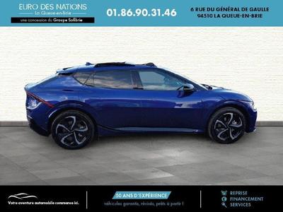 Kia Ev6 229 ch Gt Line