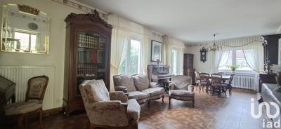 Maison - 140 m² - 7 pièces