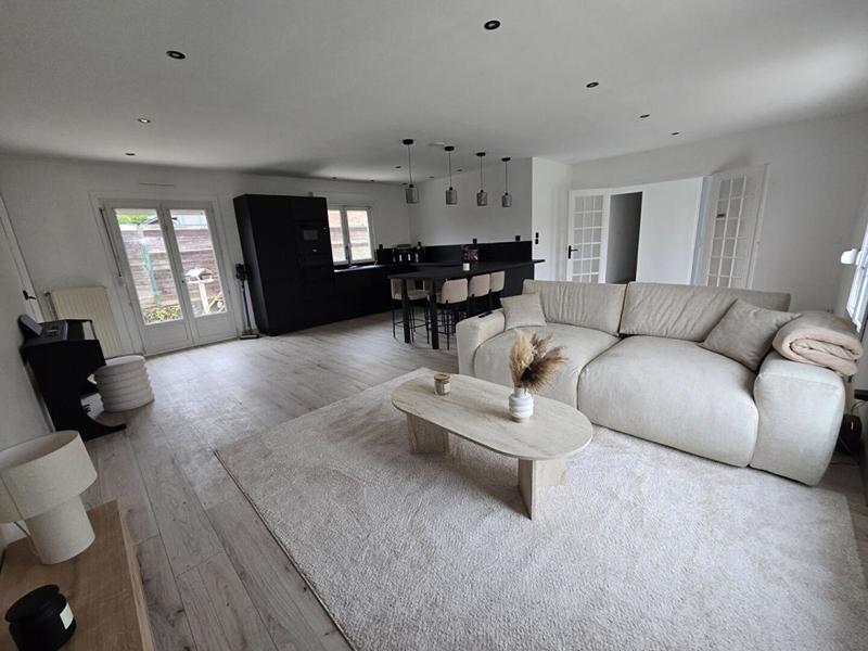 Maison - 100 m² - 5 pièces