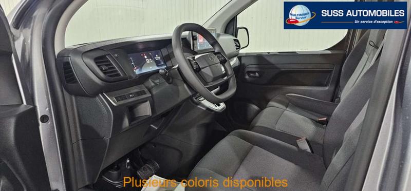 Citroën Jumpy Fourgon Fgn m Bluehdi 180 s Eat8