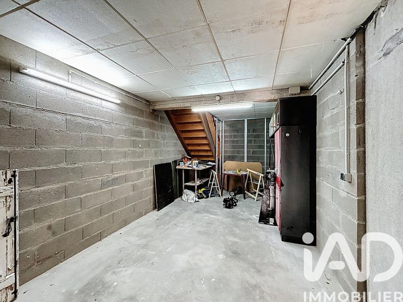 Maison - 135 m² - 6 pièces