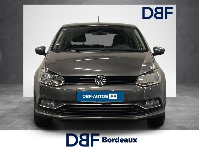 Volkswagen Polo 1.2 Tsi 90 Bmt Dsg7 Série Spéciale Allstar