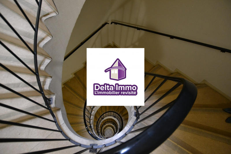 Immeuble - 1 500 m²