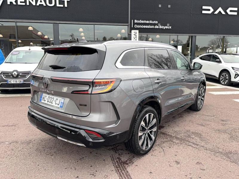 Renault Espace E-Tech full hybrid 200 Gsr2 Techno 5p