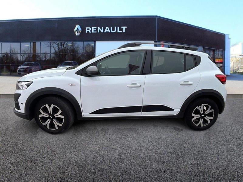 Dacia Sandero TCe 110 Stepway Expression +