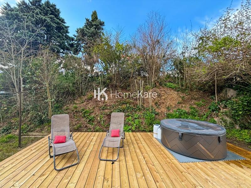 Maison - 176 m² - 6 pièces