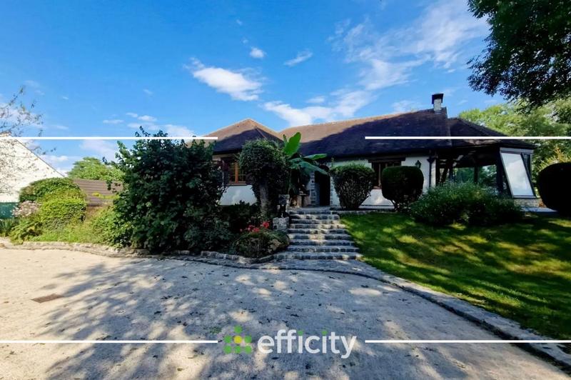 Maison - 354 m² - 10 pièces