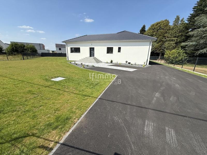 Maison - 183 m² - 6 pièces