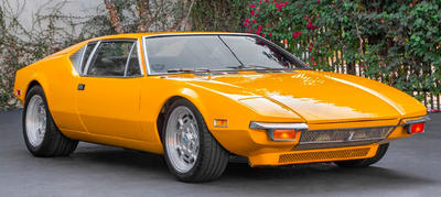 De Tomaso Pantera v8