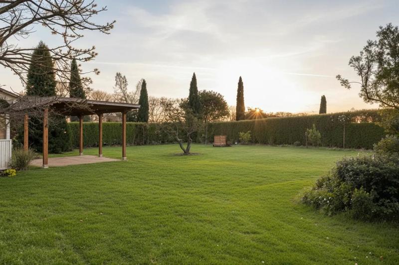 Maison - 200 m² - 8 pièces