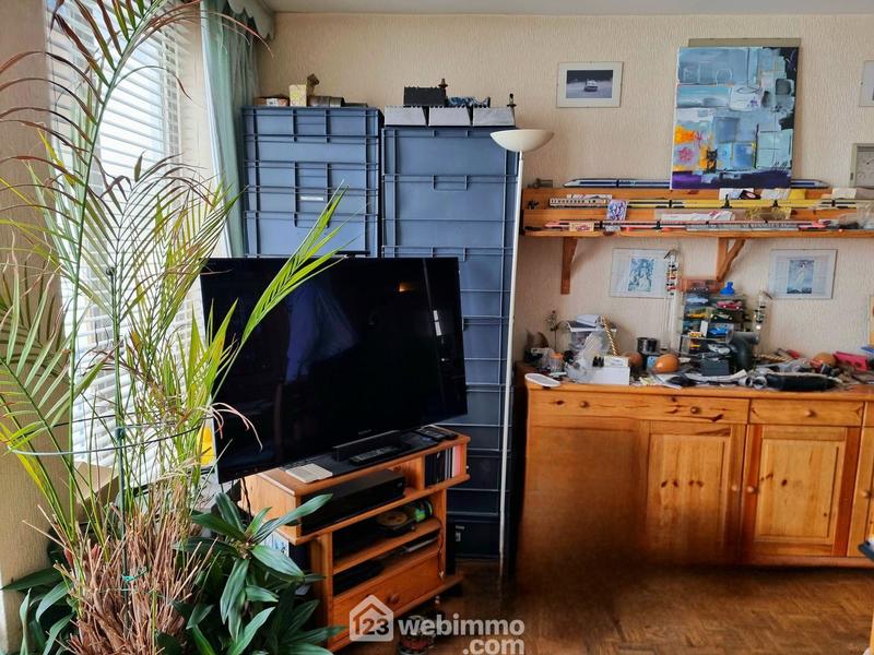 Appartement - 76 m² - 4 pièces