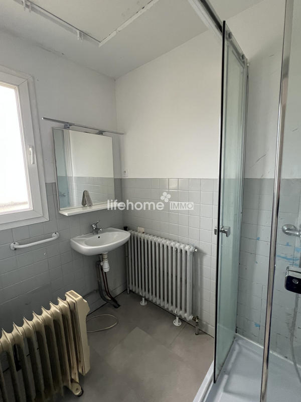 Maison - 101 m² - 6 pièces