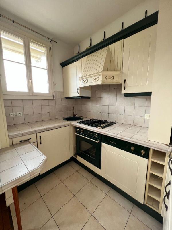 Appartement - 30 m² - 2 pièces