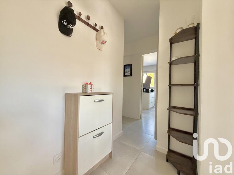 Appartement - 62 m² - 2 pièces