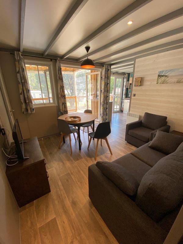 Châlet - 45 m² - 5 pièces