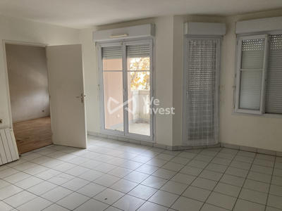 Appartement - 43 m² - 2 pièces