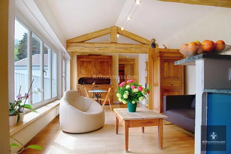 Appartement - 91 m² - 3 pièces