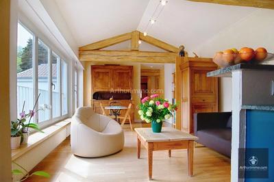 Appartement - 91 m² - 3 pièces