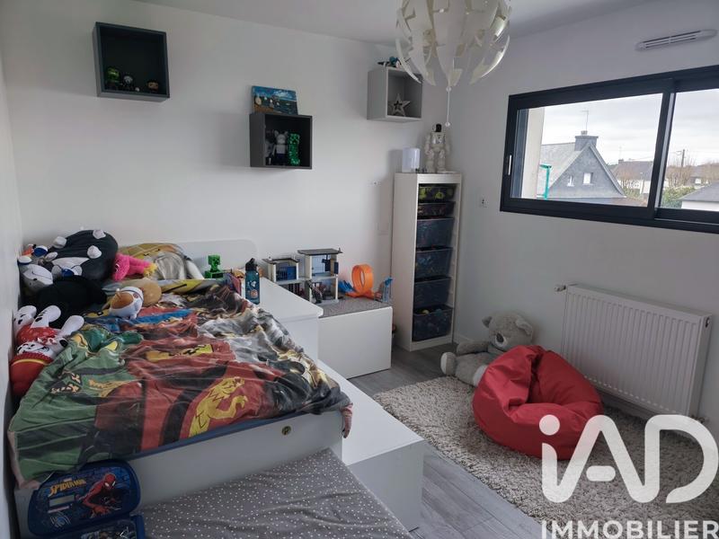 Maison - 116 m² - 5 pièces