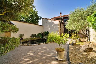 Maison ancienne - 146 m² - 4 pièces