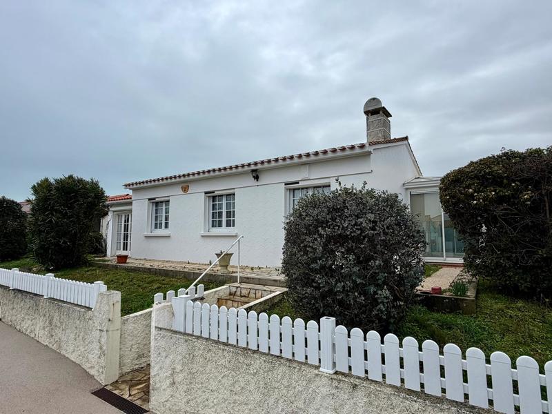 Maison - 100 m² - 5 pièces