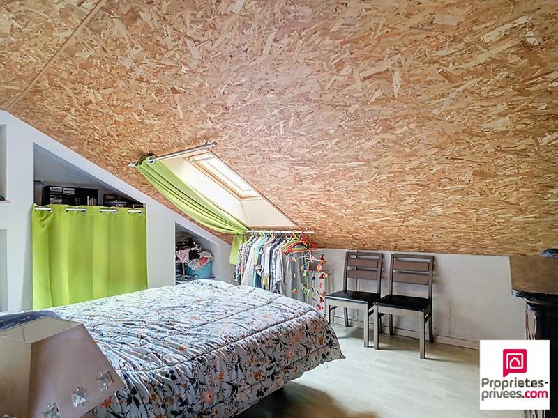 Maison - 156 m² - 6 pièces