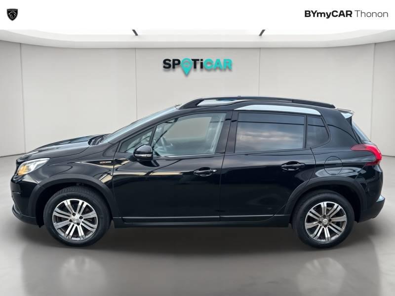 Peugeot 2008 1.2 PureTech 110ch s&amp;S Eat6 Gt Line