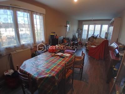 Appartement - 68 m² - 3 pièces