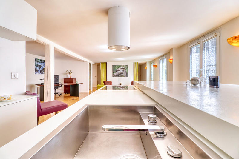 Appartement - 92 m² - 3 pièces