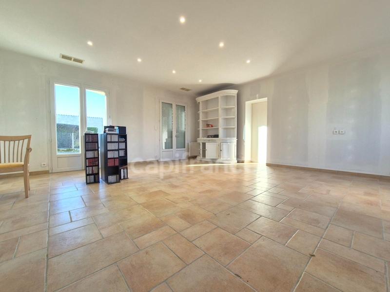 Maison - 190 m² - 7 pièces