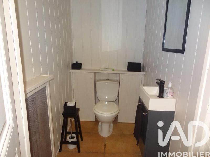 Maison - 155 m² - 6 pièces