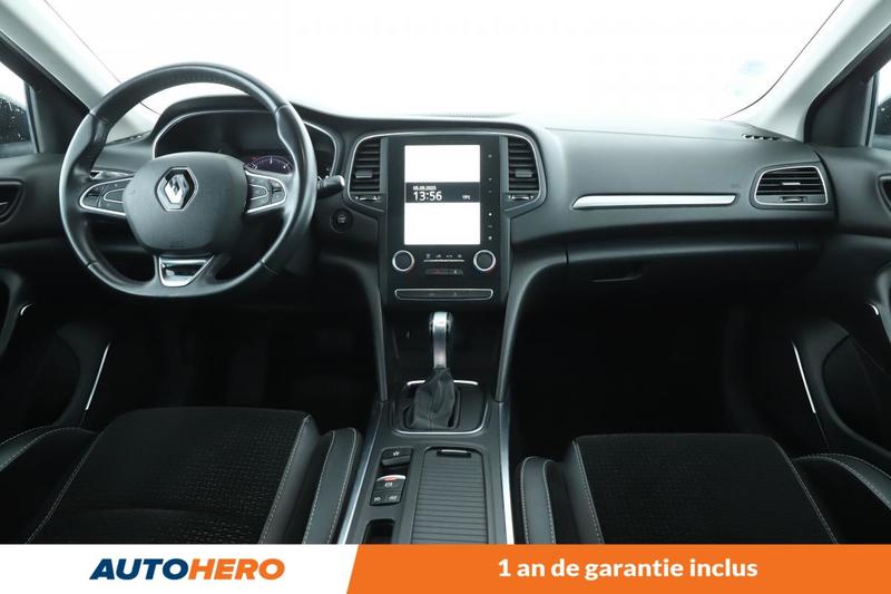 Renault Mégane 1.5 dCi Blue Intens Edc115 ch