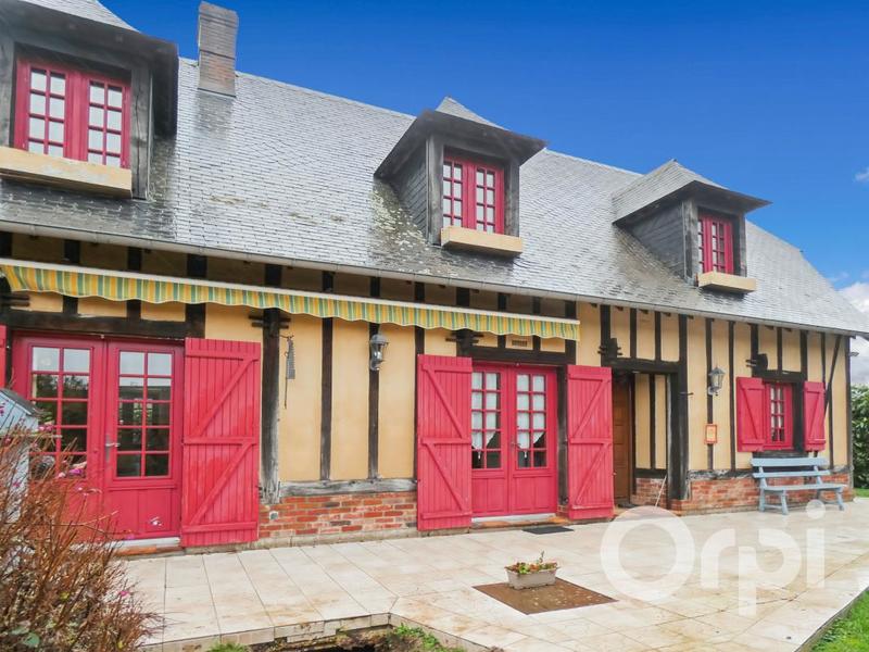 Maison - 135 m² - 4 pièces