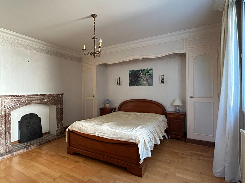 Maison - 155 m² - 6 pièces