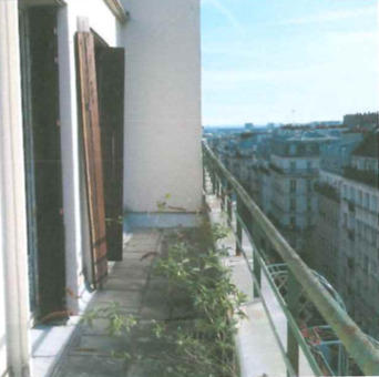 Appartement - 102 m² - 5 pièces