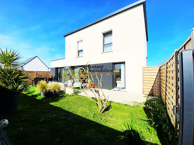 Maison - 105 m² - 5 pièces