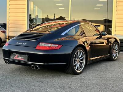Porsche 911 Targa 997 4s 355ch