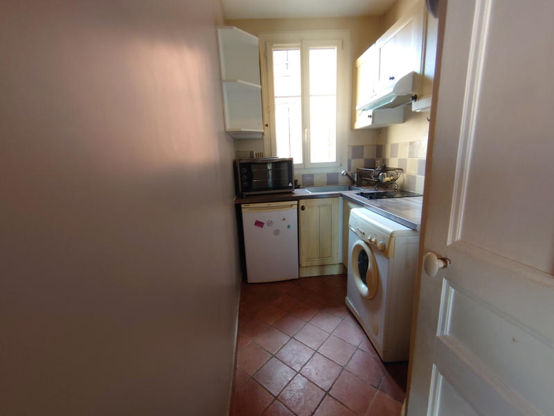 Appartement - 36 m² - 2 pièces