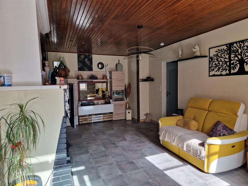 Maison - 133 m² - 6 pièces