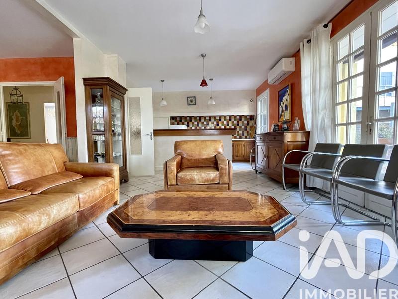 Appartement - 103 m² - 4 pièces