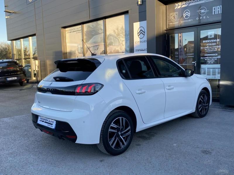 Peugeot 208 II PureTech 100 s&amp;amp;S Eat8 Allure