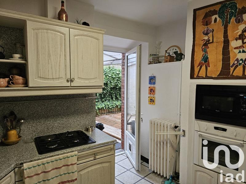 Maison de ville - 213 m² - 5 pièces