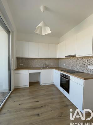 Appartement - 87 m² - 4 pièces