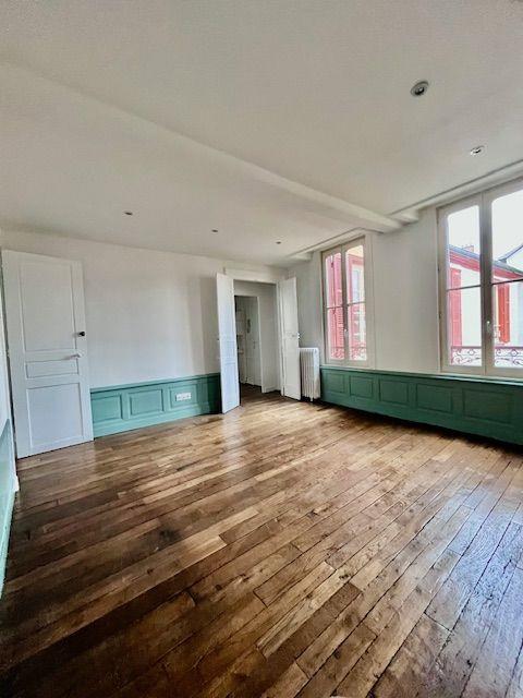 Appartement - 60 m² - 2 pièces