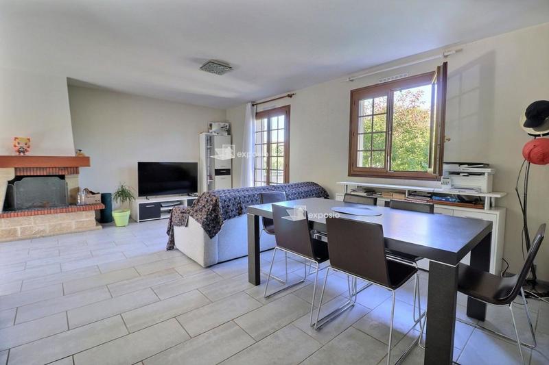 Maison - 130 m² - 6 pièces